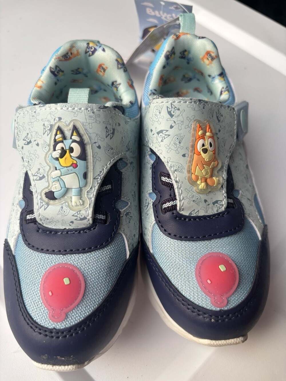 Character Toddler Girls Light-Up Athletic Sneaker